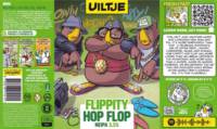 Uiltje Brewing Company, Flippity Hop Flop NEIPA