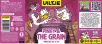 Uiltje Brewing Company, Pinky & The Grain Hibiscus IPA