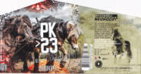 Brouwerij Avereest, PK 23 Quadrupel
