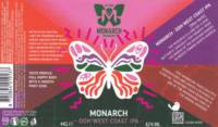 Trots Bier, Monarch DDH West Coast IPA