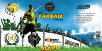 Divisie Bier, Het Kanarie Biertje Blond