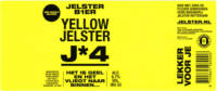 Brouwerij Jelster, Yellow Jelster Belgisch Blond J*4