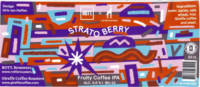ROTT. Brouwers, Strato Berry Fruity Coffee IPA