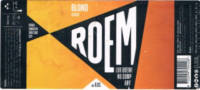 De Zoetermeerse Brouwerij, ROEM Blond