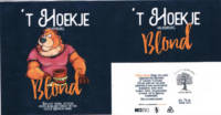 Brouwerij De Walnoot, 't Hoekje Blond