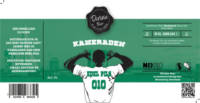 Divisie Bier, Kameraden Edel Pils 010