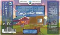 Brouwerij 't Meuleneind , Energie Compensator Barley Wine