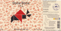 Brouwerij der Aa, Dolle Bolle I.P.A