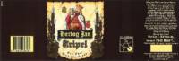 Hertog Jan Brouwerij, Tripel