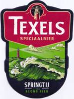 Texelse Bierbrouwerij, Springtij Blond Bier