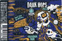 Pontus Brewing , Dark Hops 2022