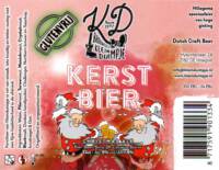 Brouwerij Klein Duimpje, Kerstbier