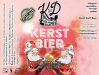 Brouwerij Klein Duimpje, Kerst Bier