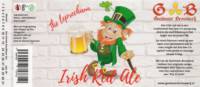 Gooimeer Brouwerij, Irish Red Ale Gooimeer Brouwerij, Irish Red Ale