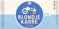 Brouwerij Solaes, Blondje Karre Blond