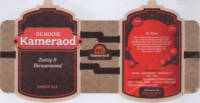 Kameraod Brouwers, De Rooie Kameraod Amber Ale Kameraod Brouwers, De Rooie Kameraod Amber Ale
