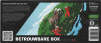 Twee Brouwers, Betrouwbare Bok Lentebier