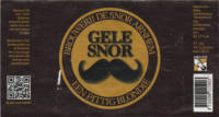 Brouwerij De Snor, Gele Snor