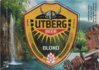 Utberg Beer, Blond