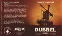 Muifelbrouwerij, De Molen Van Maurik Dubbel Bier