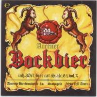 Hertog Jan Brouwerij, Arcener Bockbier Hertog Jan Brouwerij, Arcener Bockbier