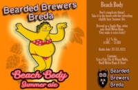 Amateurs, Beach Body Summer Ale