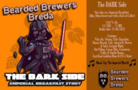 Amateurs, The Dark Side Imperial Breakfast Stout