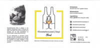 Kloosterbrouwerij Steyl, Blond