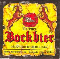 Hertog Jan Brouwerij, Arcener Bockbier