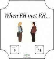 Amateurs, When FH met RH ...