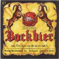 Hertog Jan Brouwerij, Arcener Bockbier