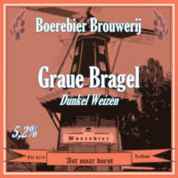 Amateurs, Graue Bragel Dunkel Weizen