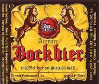 Hertog Jan Brouwerij, Arcener Bockbier