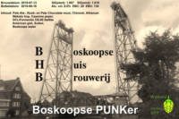 Amateurs, Boskoopse Punker