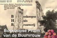 Amateurs, Boskoopse Pruim van de Buurvrouw