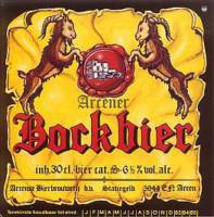 Hertog Jan Brouwerij, Arcener Bockbier