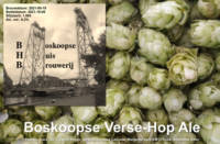 Amateurs, Boskoopse Verse Hop Ale