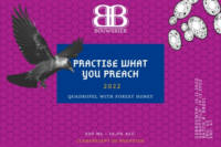 Amateurs, Practise What You Preach Quadrupel
