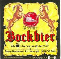 Hertog Jan Brouwerij, Arcener Bockbier