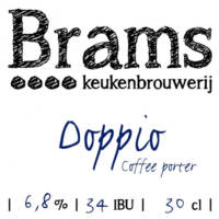 Amateurs, Doppio Coffee Porter