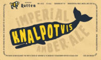 Amateurs, Knalpotvis Imperial Amber Ale