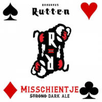 Amateurs, Misschientje Strong Dark Ale