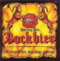 Hertog Jan Brouwerij, Bockbier