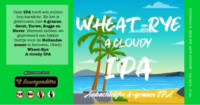 Amateurs, Wheat Rye A Cloudy IPA