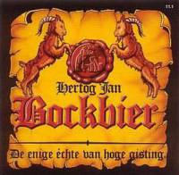 Hertog Jan Brouwerij, Bockbier