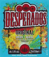 Heineken, Desperados Original