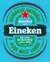 Heineken, Eineken