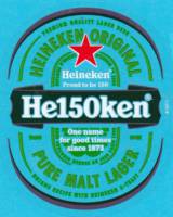 Heineken, He150ken