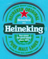 Heineken, Heineking