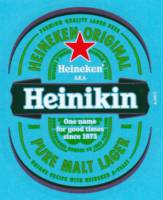 Heineken, Heinikin